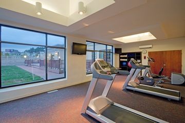 Hotel Holiday Inn Boston-dedham