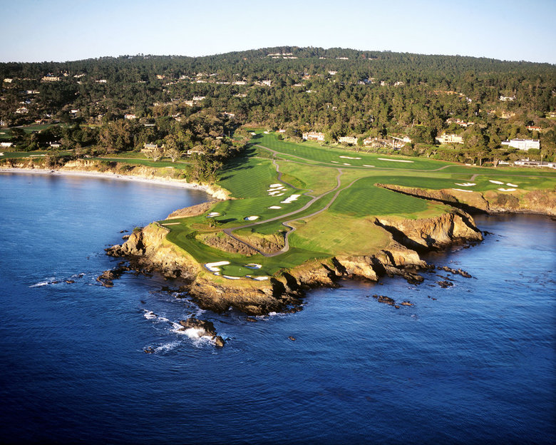 Hotel El Lodge En Pebble Beach (sv)