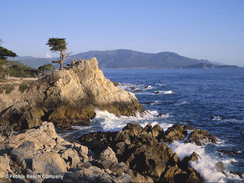 Hotel El Lodge En Pebble Beach (sv)