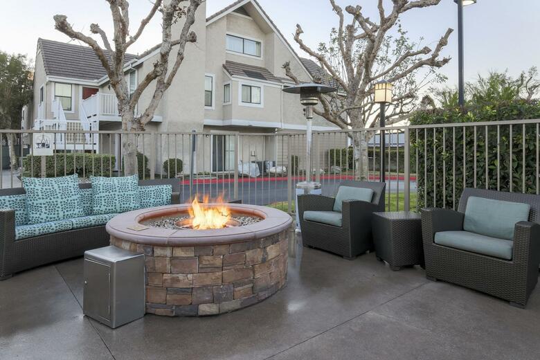 Hotel Marriott Residence Inn Manhattan Beach