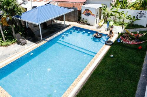 Pool Party Hostel