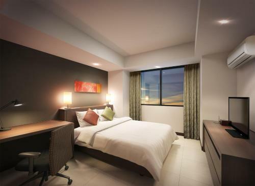 Hotel Axia South Cikarang Service Apartment