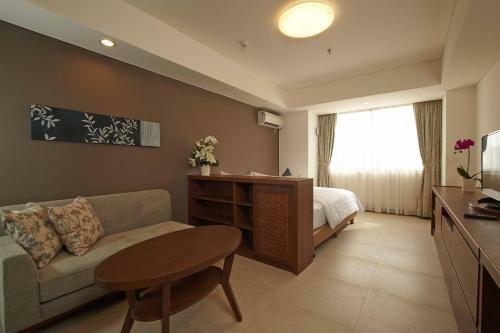 Hotel Axia South Cikarang Service Apartment