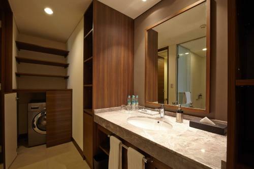 Hotel Axia South Cikarang Service Apartment