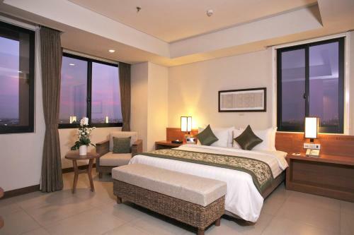Hotel Axia South Cikarang Service Apartment