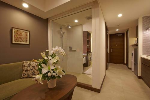 Hotel Axia South Cikarang Service Apartment