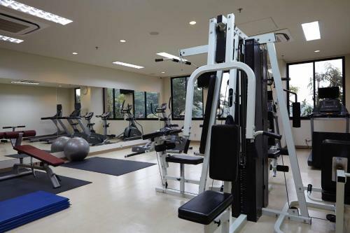 Hotel Axia South Cikarang Service Apartment