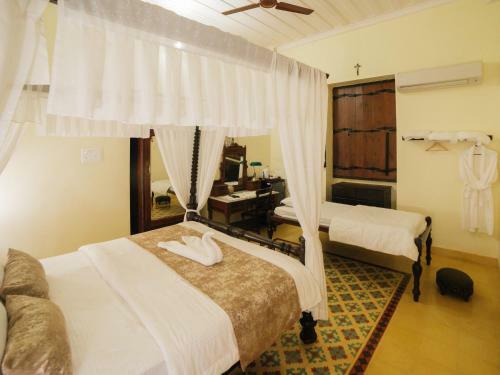 Casa Menezes - The Goan Heritage Homestay