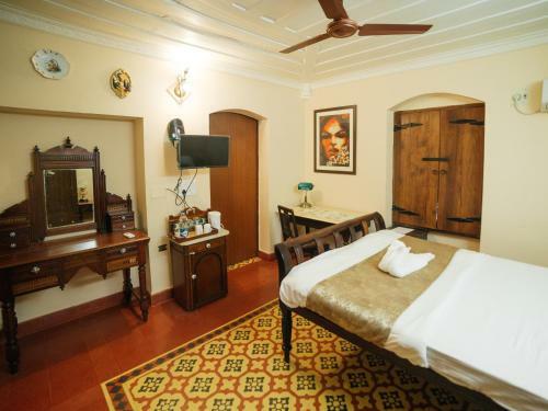 Casa Menezes - The Goan Heritage Homestay