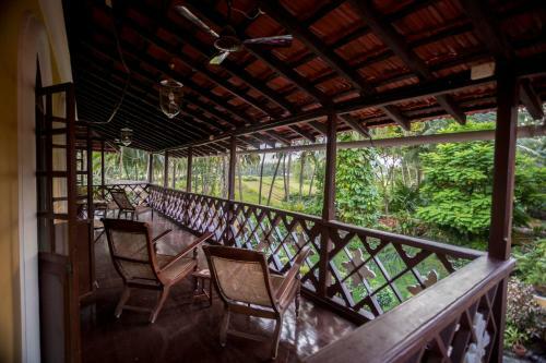 Casa Menezes - The Goan Heritage Homestay