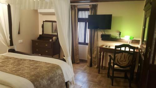 Casa Menezes - The Goan Heritage Homestay