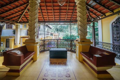 Casa Menezes - The Goan Heritage Homestay