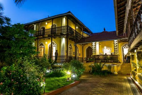 Casa Menezes - The Goan Heritage Homestay
