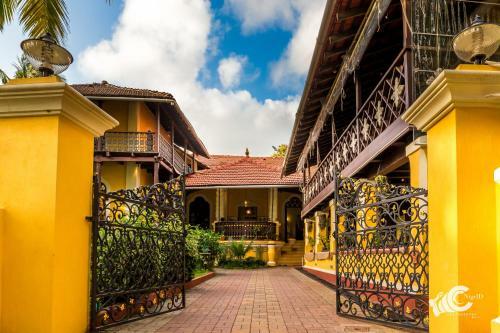 Casa Menezes - The Goan Heritage Homestay