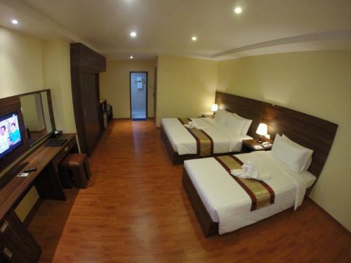 Silver Green Hotel