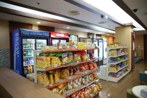 Osaek Greenyard Hotel