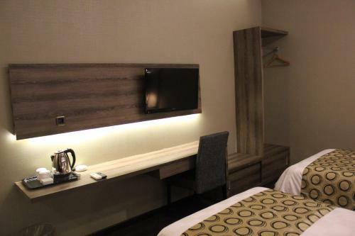 Fontana Hotel Jakarta