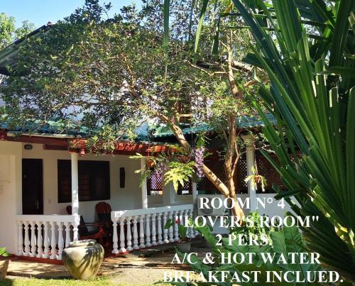 Bed & Breakfast Villa Vidisa