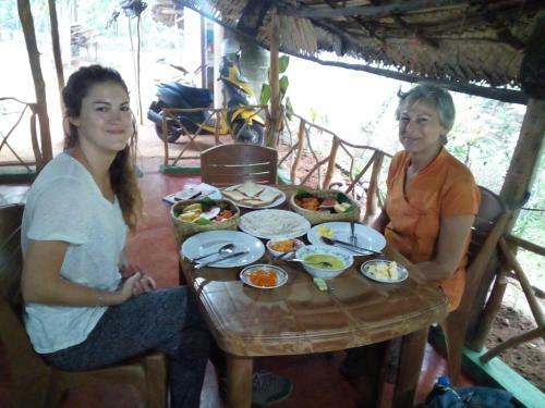 Bed & Breakfast Sigiri Forest Villa