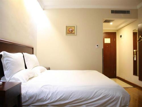 Greentree Inn Beijing Beiqijia Litang Road Express Hotel