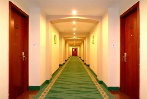 Greentree Inn Beijing Beiqijia Litang Road Express Hotel