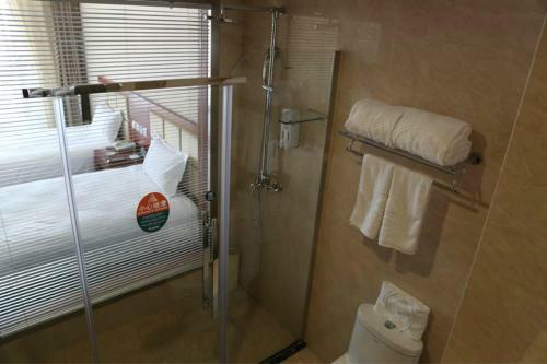 Greentree Inn Beijing Beiqijia Litang Road Express Hotel
