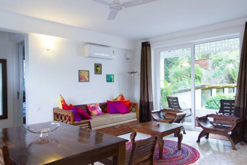 Santa Terra Apartment