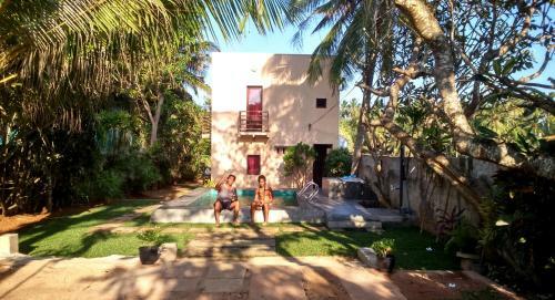 Sri Beach Bungalows And Villa