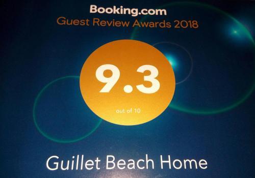 Guillet Beach Home