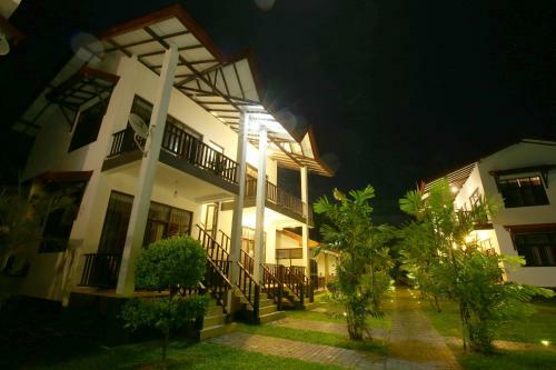 Hotel Kaminrich Cottage