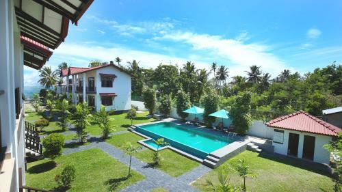 Hotel Kaminrich Cottage