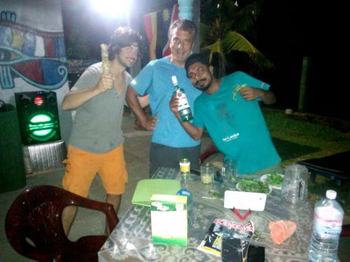 Hostal Sayuri Beach Hotel