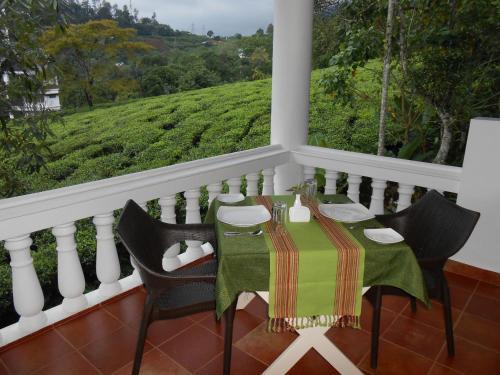 Hotel Tea Harvester
