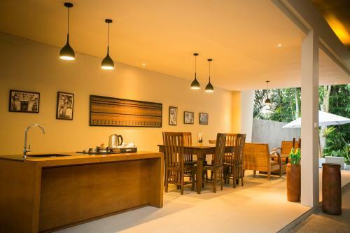 Senetan Villas And Spa Resort