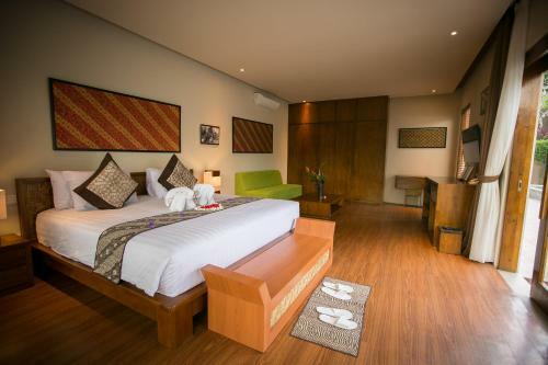 Senetan Villas And Spa Resort
