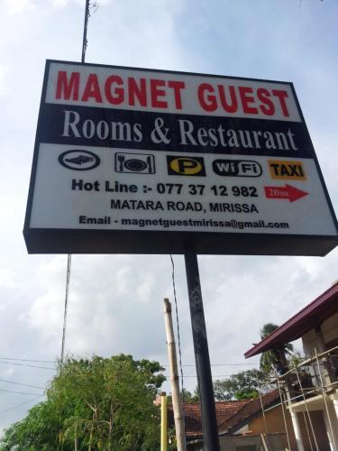 Hostal Magnet Guest
