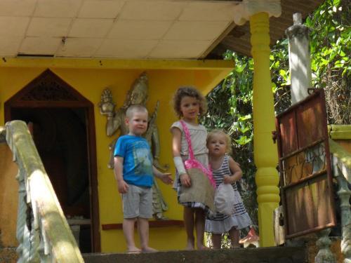 Lavendra Villa Mirissa