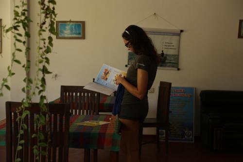 Hostal Mount Garden Guesthouse