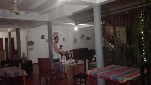 Hostal Mount Garden Guesthouse