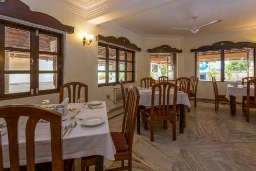 Hotel Mint Rendezvous Beach Resort Panjim