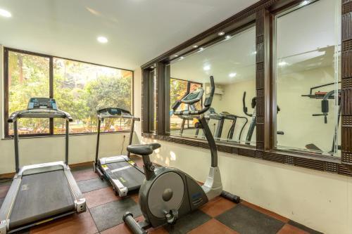 Hotel Mint Rendezvous Beach Resort Panjim
