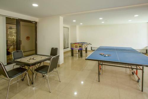Hotel Mint Rendezvous Beach Resort Panjim