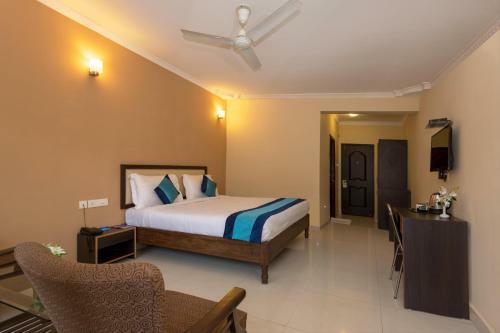 Hotel Mint Rendezvous Beach Resort Panjim
