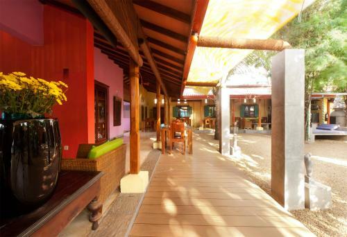 Dickman Resort "the Boutique Hotel"