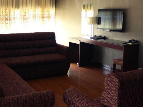 Baguio Crown Legacy Hotel