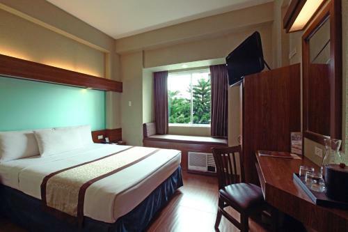 Hotel Microtel By Wyndham Baguio