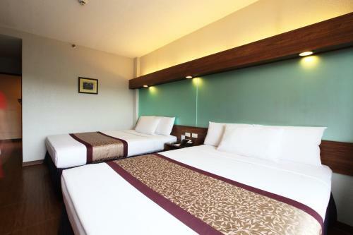 Hotel Microtel By Wyndham Baguio