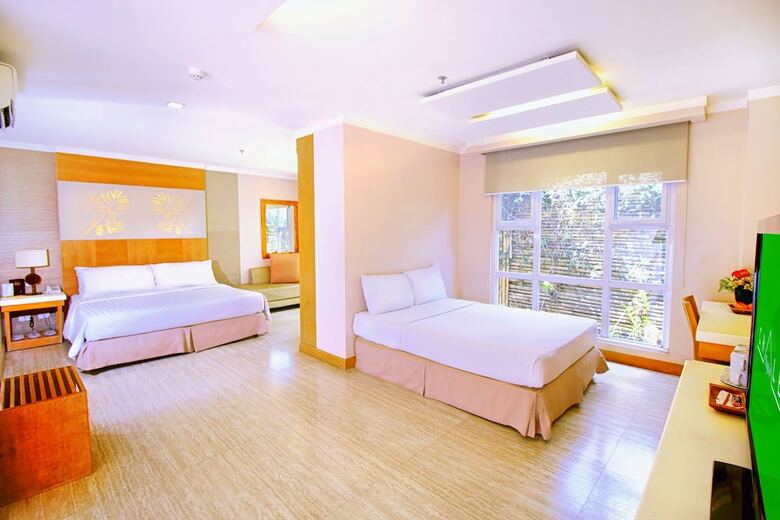 Hotel Chalet Baguio