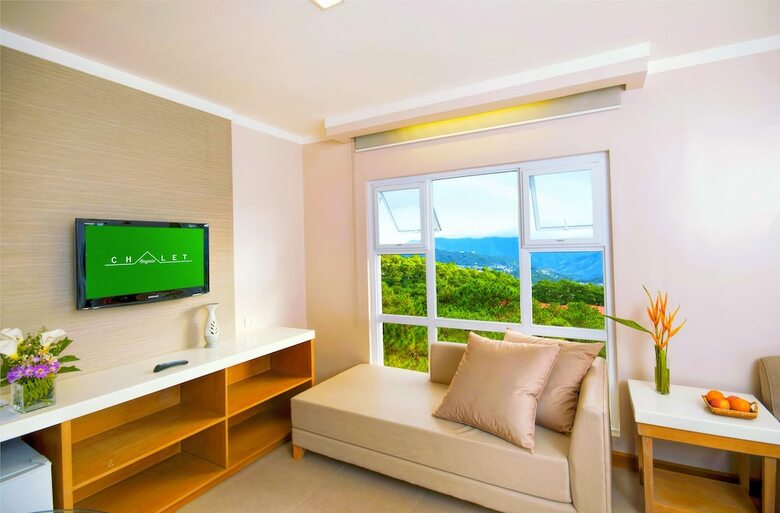 Hotel Chalet Baguio