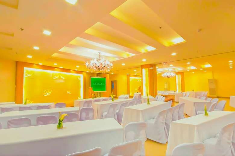 Hotel Chalet Baguio